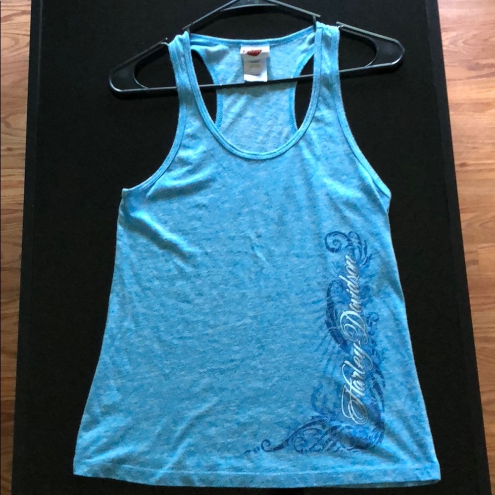 Harley Davidson Tank Top